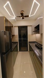 Kitchen Image of 1012 Sq.ft 2 BHK Apartment / Flat for rent in Lodha CASA LAKESIDE, Palava Phase 2 Thane for Rs. 35000