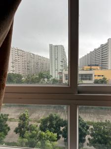 Balcony Image of 1000 Sq.ft 2 BHK Apartment / Flat for rent in Hero Homes, Sector 88 Mohali for Rs. 35000