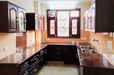 Kitchen Image of Amit Jain Nest #C6/76 in Vikaspuri, New Delhi