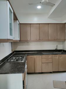 Kitchen Image of 850 Sq.ft 1.5 BHK Apartment / Flat for sale in Joy Homes Complex, Bhandup West Mumbai for Rs. 14500000