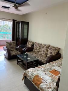 Hall Image of 1000 Sq.ft 2 BHK Apartment / Flat for sale in SSD Sai Dreams, Pimple Saudagar Pune for Rs. 10500000