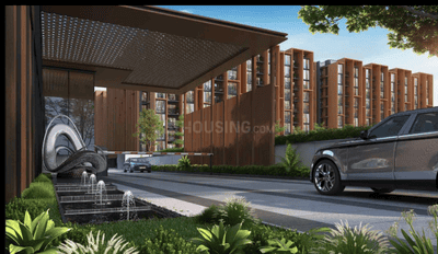 Image of 1782 Sq.ft 3 BHK Apartment / Flat for sale in Casagrand Holachennai, Sholinganallur, Chennai for Rs. 10900000