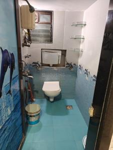 Bathroom Image of 700 Sq.ft 1.5 BHK Apartment / Flat for sale in Kashish FGP Thane, Dharamveer Nagar Thane for Rs. 12500000