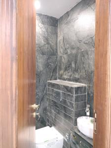 Common Bathroom Image of 4500 Sq.ft 4 BHK Builder Floor for sale in Sector 85 Faridabad for Rs. 41500000