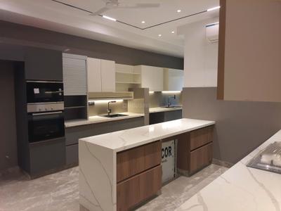 Kitchen Image of 3610 Sq.ft 4 BHK Builder Floor for sale in DLF Phase 1 Gurgaon for Rs. 77100000