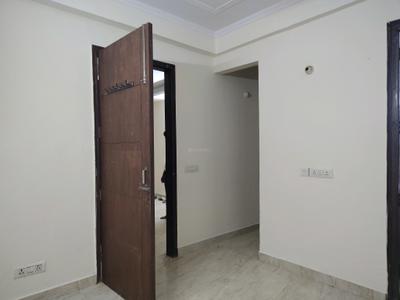 Bedroom Image of 1150 Sq.ft 3 BHK Builder Floor for sale in Said-Ul-Ajaib New Delhi for Rs. 8000000
