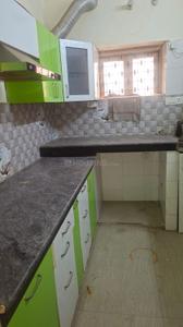 Kitchen Image of 1800 Sq.ft 2 BHK Independent House for rent in Indira Nagar Lucknow for Rs. 20000
