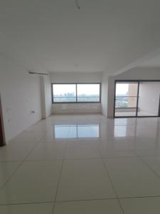 Living Room Image of 2853 Sq.ft 4 BHK Apartment / Flat for sale in Indraprasth Shivanta, Ambli Ahmedabad for Rs. 23000000