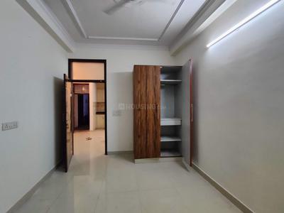 Hall Image of 600 Sq.ft 1 BHK Independent House for rent in Star Apartment, Chhattarpur New Delhi for Rs. 13000