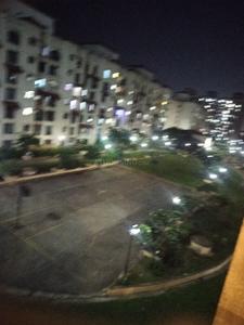 Balcony Image of 620 Sq.ft 1 BHK Apartment / Flat for sale in DSK Meghmalhar, Dhayari Pune for Rs. 3900000