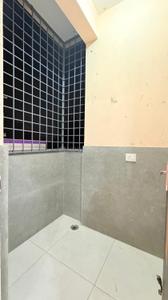 Balcony Image of 750 Sq.ft 1 BHK Builder Floor for rent in Thanisandra Bengaluru for Rs. 18000