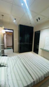 Bedroom Image of 990 Sq.ft 2 BHK Apartment / Flat for sale in KAPN Basil Fab 11, Mohammed Wadi Pune for Rs. 6800000