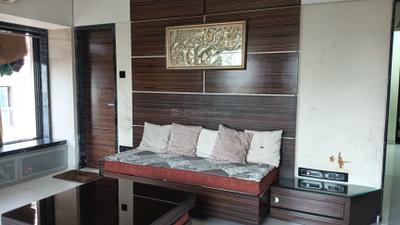 Living Room Image of 1000 Sq.ft 3 BHK Apartment / Flat for sale in Tardeo Mumbai for Rs. 54000000