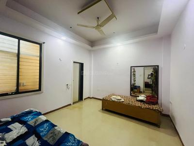 Bedroom Image of 1200 Sq.ft 2 BHK Apartment / Flat for rent in Mahalakshmi Nagar Indore for Rs. 25000