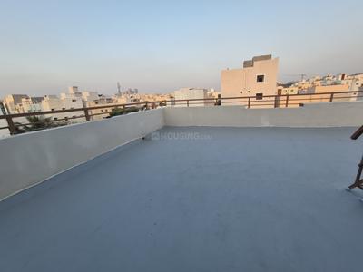 Balcony Image of 1100 Sq.ft 2 BHK Penthouse for rent in Puppalaguda Hyderabad for Rs. 28000
