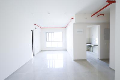 Hall Image of 1054 Sq.ft 2 BHK Apartment / Flat for sale in Thane West Thane for Rs. 20500000