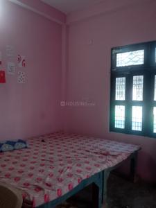Bedroom Image of 500 Sq.ft 2 BHK Independent House for rent in Jhusi Allahabad for Rs. 8000