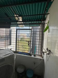 Balcony Image of 1000 Sq.ft 2 BHK Apartment / Flat for sale in Gulmohar City, Kharadi Pune for Rs. 9000000
