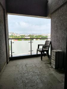 Living Room Image of 1150 Sq.ft 2 BHK Apartment / Flat for sale in Anand Nagar, Sinhagad Road Pune for Rs. 12500000