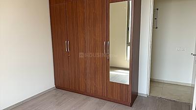 Bedroom Image of 1265 Sq.ft 3 BHK Apartment / Flat for sale in Hiranandani Lake Verandahs, Akshayanagar Bengaluru for Rs. 21000000