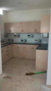 Kitchen Image of 1260 Sq.ft 2 BHK Villa for rent in Praneeth Pranav Panorama, Ramachandra Puram Sangareddy for Rs. 25000