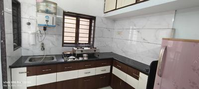 Kitchen Image of PG Kumar in Alkapuri, Vadodara