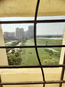 Balcony Image of 700 Sq.ft 2 BHK Apartment / Flat for rent in Bhoomi Park, Malad West Mumbai for Rs. 47000