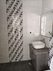 Bathroom Image of 2700 Sq.ft 3 BHK Builder Floor for rent in Gulmohar Garden, Sector 44 Noida for Rs. 100000