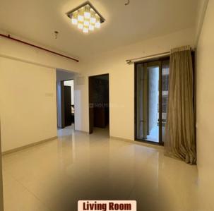 Hall Image of 585 Sq.ft 1 BHK Apartment / Flat for sale in Karjat Thane for Rs. 1850000
