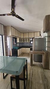 Hall Image of 1600 Sq.ft 3 BHK Apartment / Flat for rent in Rohan Garima, Gokhalenagar Pune for Rs. 80000