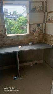 Kitchen Image of 500 Sq.ft 2 BHK Apartment / Flat for sale in Phool Bagan Kolkata for Rs. 2400000