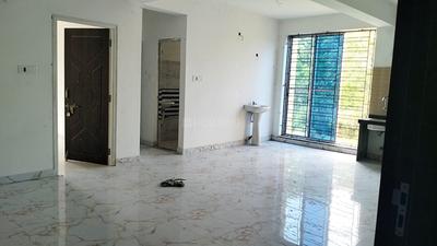 Hall Image of 504 Sq.ft 1 BHK Apartment / Flat for sale in Chinsurah Hooghly for Rs. 1612000