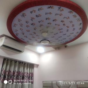 Bedroom Image of 1500 Sq.ft 4 BHK Apartment / Flat for sale in Kolshet Thane for Rs. 18500000