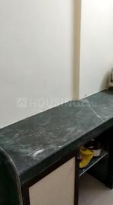 Kitchen Image of 600 Sq.ft 1 BHK Apartment / Flat for sale in Mahalakshmi Mumbai for Rs. 17000000
