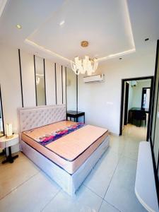 Bedroom Image of 1350 Sq.ft 3 BHK Builder Floor for sale in Kharar Mohali for Rs. 7490000