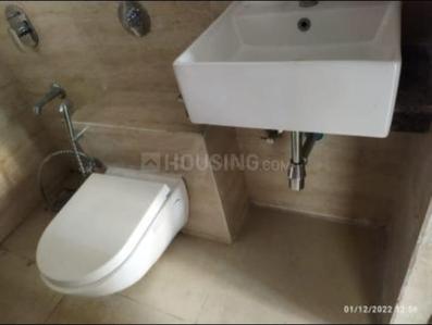 Bathroom Image of 937 Sq.ft 3 BHK Apartment / Flat for sale in Sunteck Maxx World, Tivri Vasai for Rs. 6500000