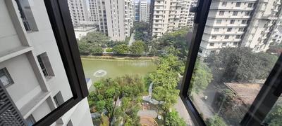 Balcony Image of 2000 Sq.ft 3 BHK Apartment / Flat for sale in PS Vyom, Behala Kolkata for Rs. 32500000
