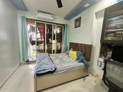 Bedroom Image of 1055 Sq.ft 2 BHK Apartment / Flat for sale in Dombivli West Thane for Rs. 8000000