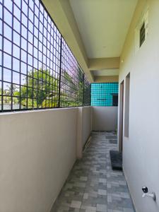 Balcony Image of 1200 Sq.ft 2 BHK Independent House for rent in Siddalingapura Village Mysore for Rs. 12000