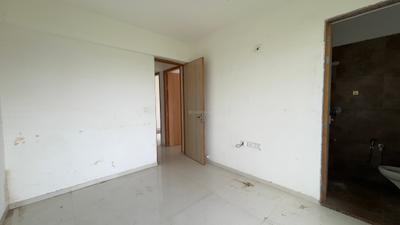 Bedroom Image of 1690 Sq.ft 3 BHK Apartment / Flat for rent in Neelkanth Signature Celestia, Tragad Ahmedabad for Rs. 22000