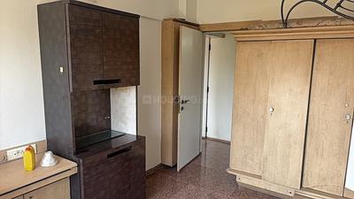 Bedroom Image of 1050 Sq.ft 2 BHK Apartment / Flat for sale in Borivali West Mumbai for Rs. 22000000