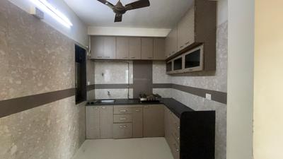 Kitchen Image of 755 Sq.ft 2 BHK Apartment / Flat for sale in Akanksha Pioneer, Thane West Thane for Rs. 9500000