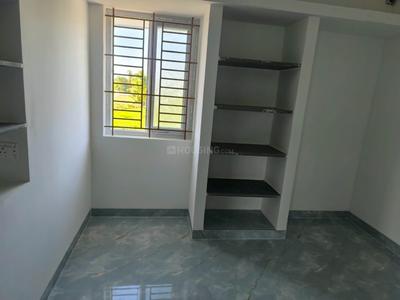 Bedroom Image of 800 Sq.ft 2 BHK Apartment / Flat for rent in Sivathapuram Salem for Rs. 9000