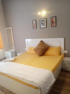 Bedroom Image of 525 Sq.ft 1 RK Studio for sale in Jain X Cyber City IT High Rise, Noida Extension Greater Noida for Rs. 3250000
