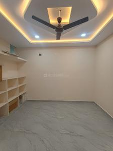 Bedroom Image of 750 Sq.ft 1 BHK Apartment / Flat for rent in Chintalmet Hyderabad for Rs. 18000
