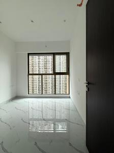 Hall Image of 650 Sq.ft 2 BHK Apartment / Flat for sale in Raymond Realty Ten X Habitat Tower C, Thane West Thane for Rs. 13400000