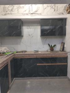 Kitchen Image of 700 Sq.ft 2 BHK Builder Floor for sale in Paschim Vihar New Delhi for Rs. 7000000