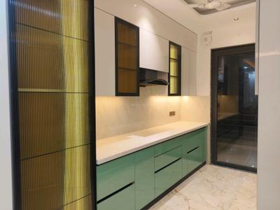 Kitchen Image of 1500 Sq.ft 3 BHK Builder Floor for sale in Skywhales Vienna Greens II, Sector 99A Gurgaon for Rs. 16860000