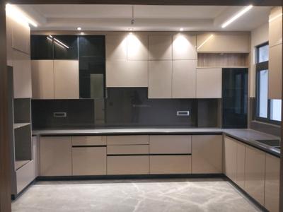 Kitchen Image of 2250 Sq.ft 4 BHK Builder Floor for sale in Paschim Vihar New Delhi for Rs. 55000000