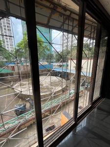 Balcony Image of 700 Sq.ft 2 BHK Apartment / Flat for sale in Kashish Park Tower, Dharamveer Nagar Thane for Rs. 12500000